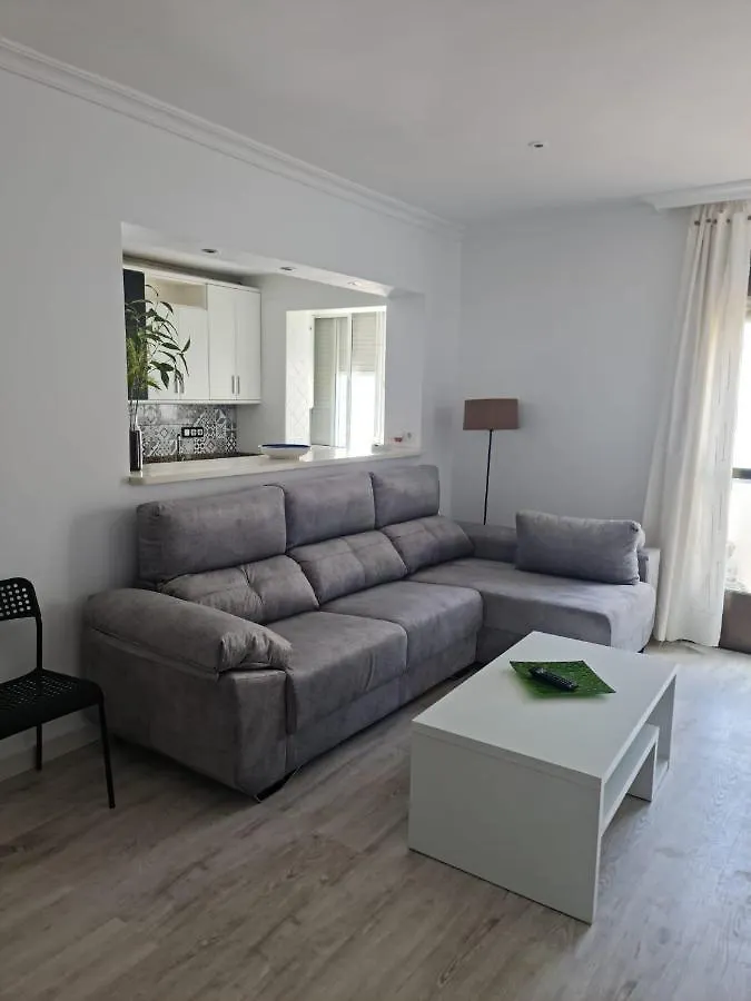 Apartment Apartamento Lances Playa Tarifa Spanien
