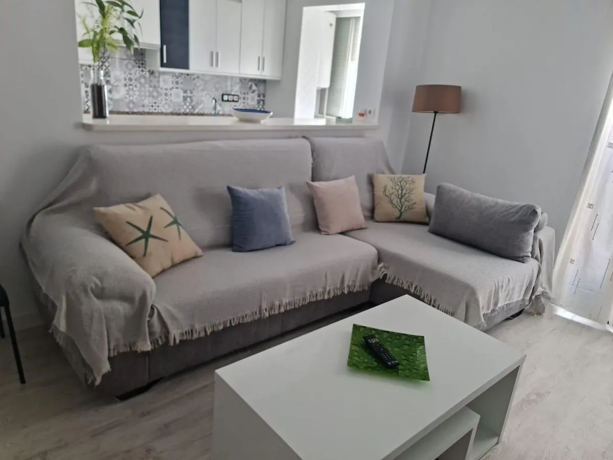 Apartamento Lances playa tarifa