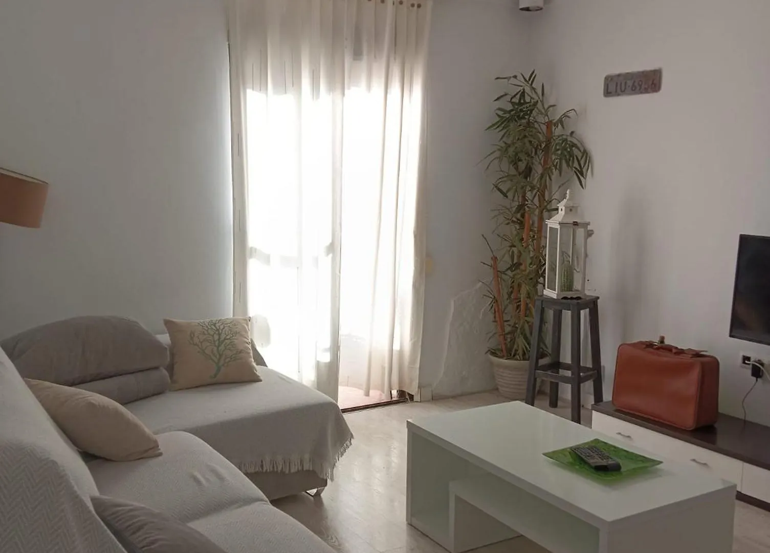 Apartamento Lances playa tarifa