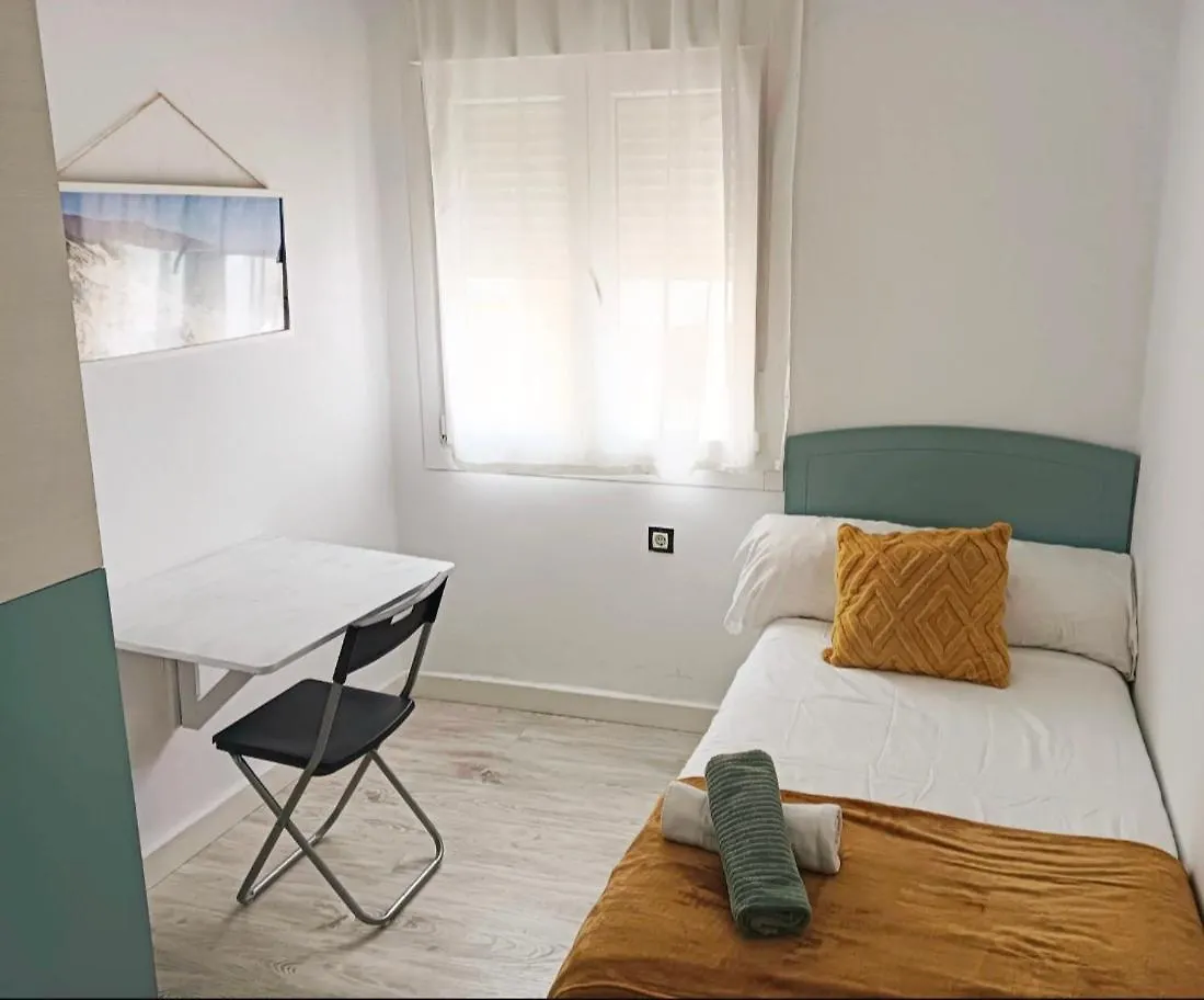 Apartamento Lances playa tarifa 0*,  España