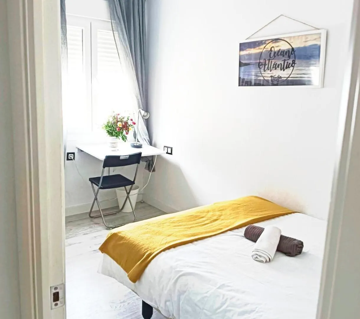 Apartamento Lances playa tarifa 0*,