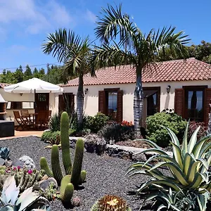 Casa Demetria La Palma Сasa de vacaciones Puntagorda